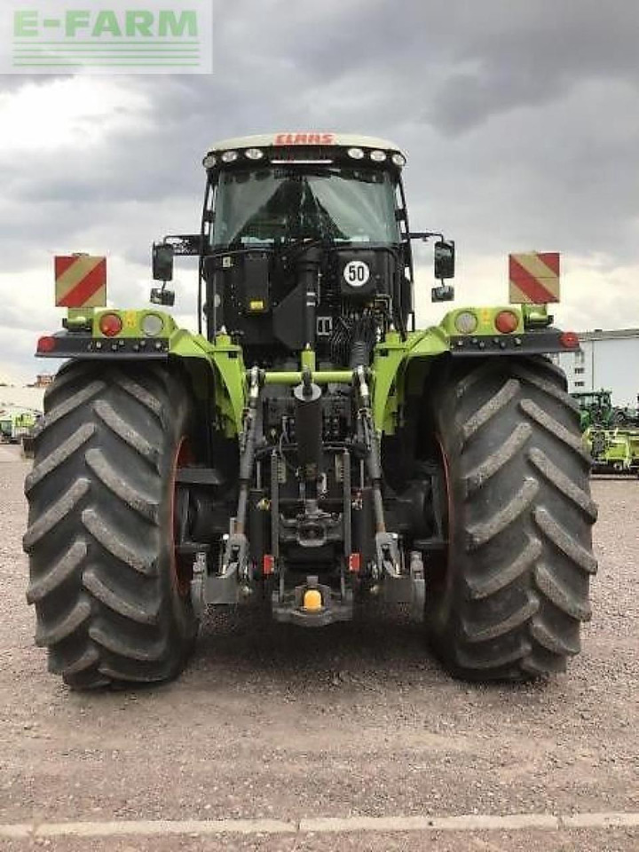 CLAAS xerion 4000 trac vc TRAC VC - Трактор: фото 5 CLAAS xerion 4000 trac vc TRAC VC - Трактор: фото 5