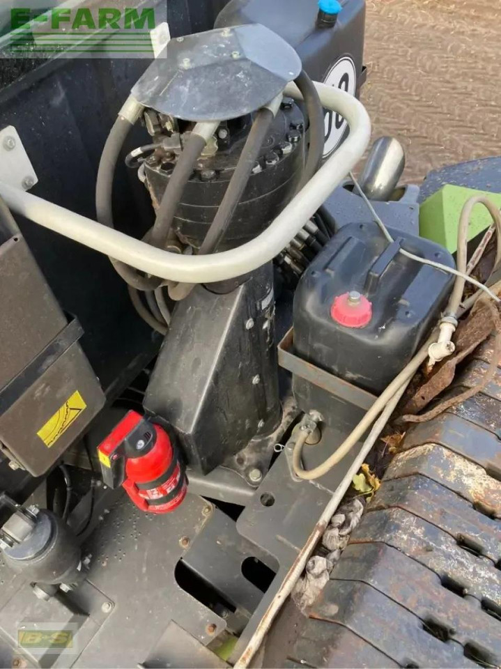 CLAAS xerion 4000 trac vc TRAC VC - Трактор: фото 2 CLAAS xerion 4000 trac vc TRAC VC - Трактор: фото 2