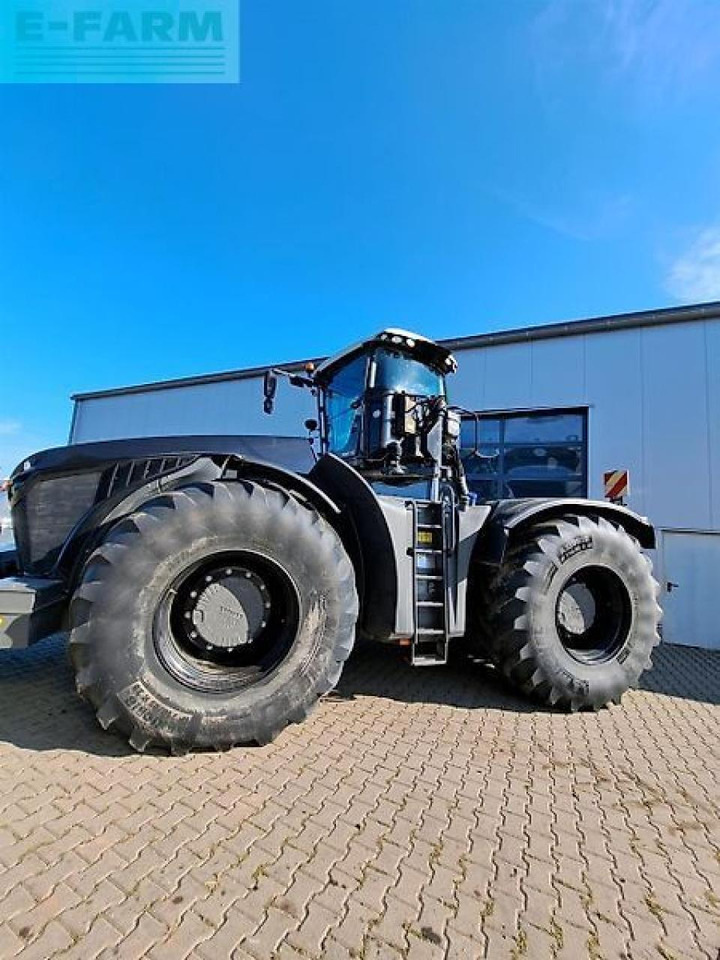 CLAAS xerion 4000 trac vc TRAC VC - Трактор: фото 5 CLAAS xerion 4000 trac vc TRAC VC - Трактор: фото 5