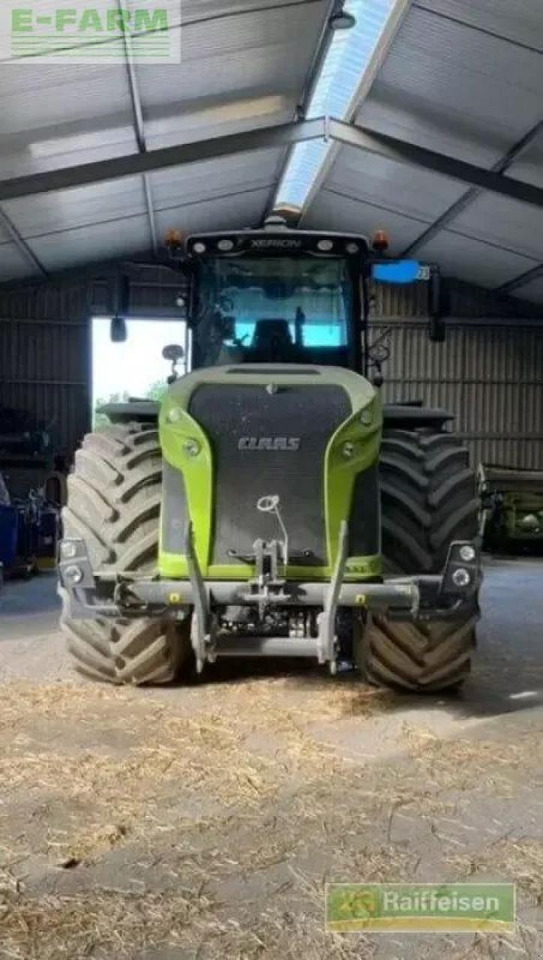 CLAAS xerion 4000 trac vc TRAC VC - Трактор: фото 1 CLAAS xerion 4000 trac vc TRAC VC - Трактор: фото 1
