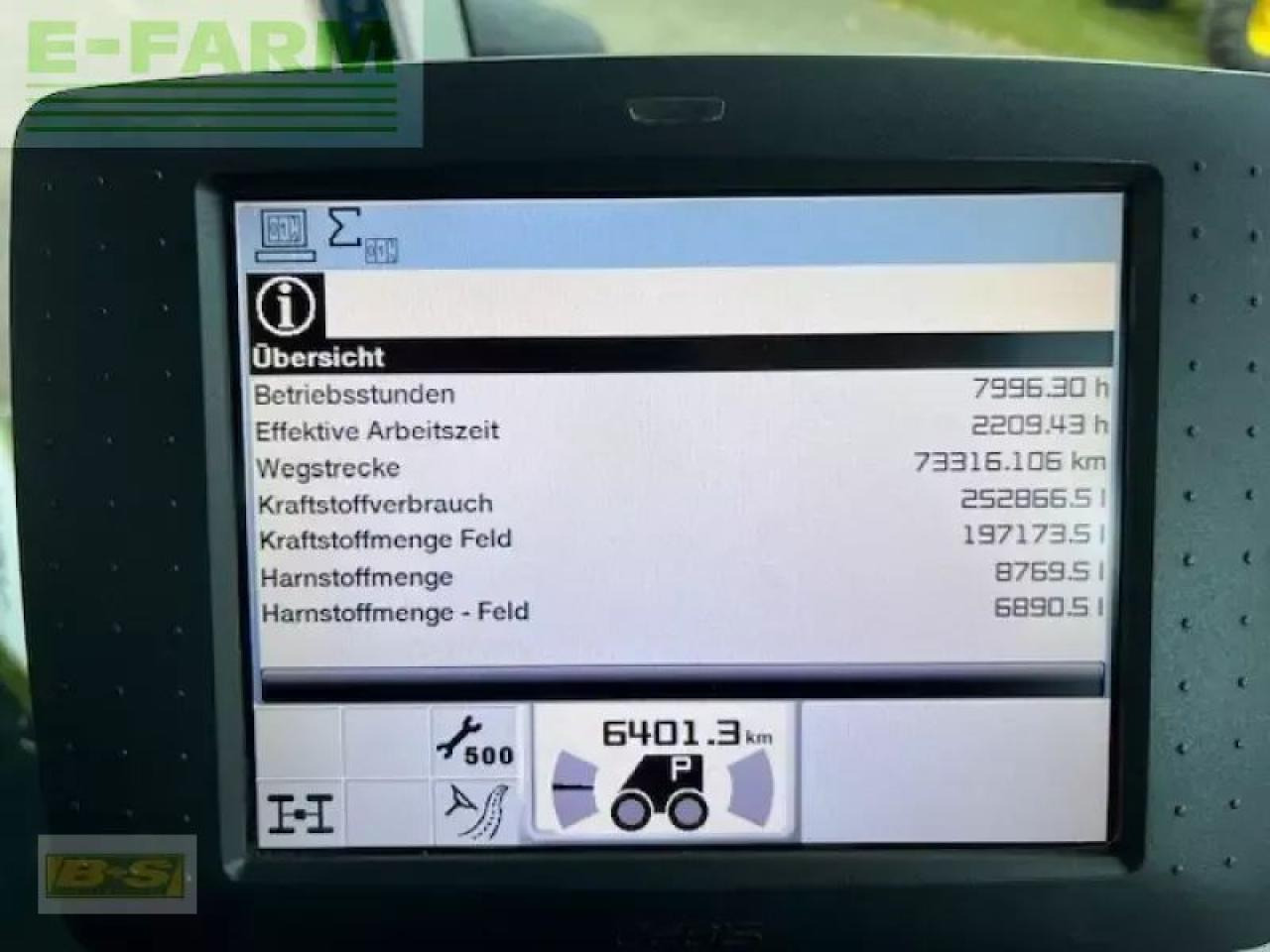 CLAAS xerion 4000 trac vc TRAC VC - Трактор: фото 3 CLAAS xerion 4000 trac vc TRAC VC - Трактор: фото 3