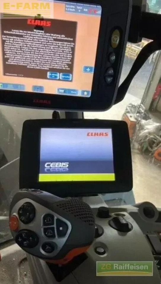 CLAAS xerion 4000 trac vc TRAC VC - Трактор: фото 5 CLAAS xerion 4000 trac vc TRAC VC - Трактор: фото 5