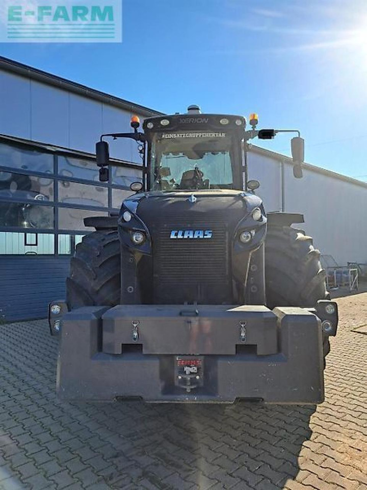 CLAAS xerion 4000 trac vc TRAC VC - Трактор: фото 1 CLAAS xerion 4000 trac vc TRAC VC - Трактор: фото 1