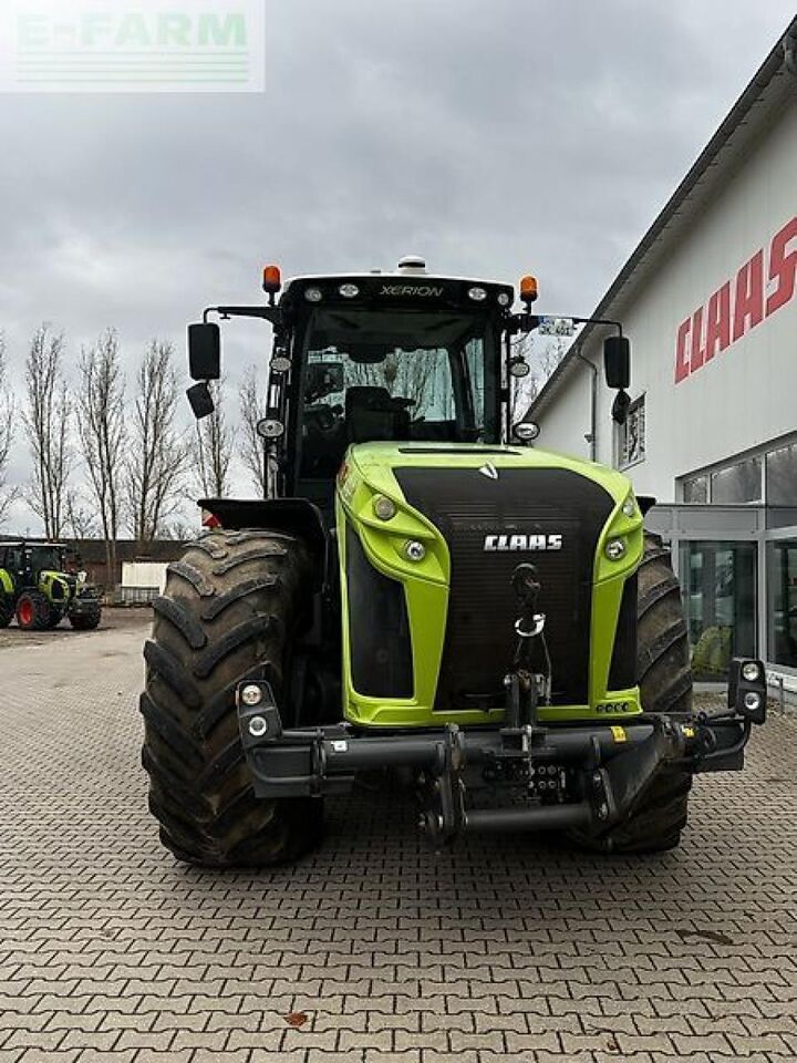 CLAAS xerion 4000 vc - Трактор: фото 2 CLAAS xerion 4000 vc - Трактор: фото 2