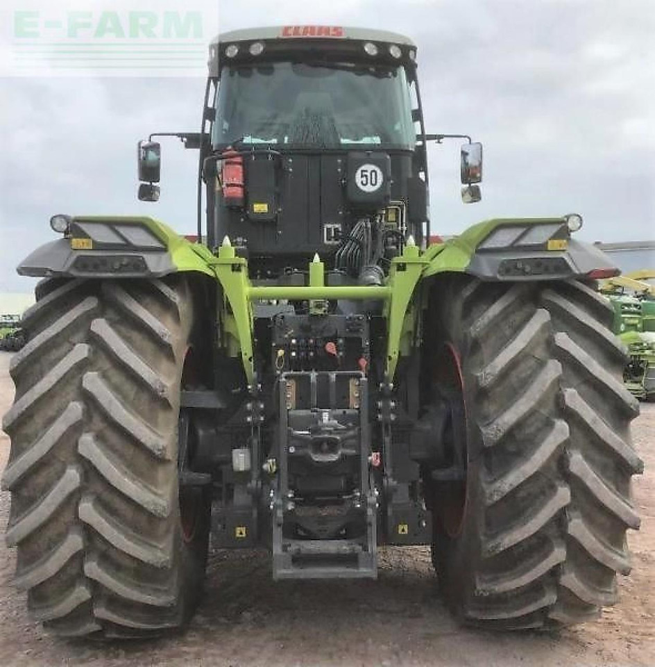 CLAAS xerion 4200 trac TRAC - Трактор: фото 5 CLAAS xerion 4200 trac TRAC - Трактор: фото 5