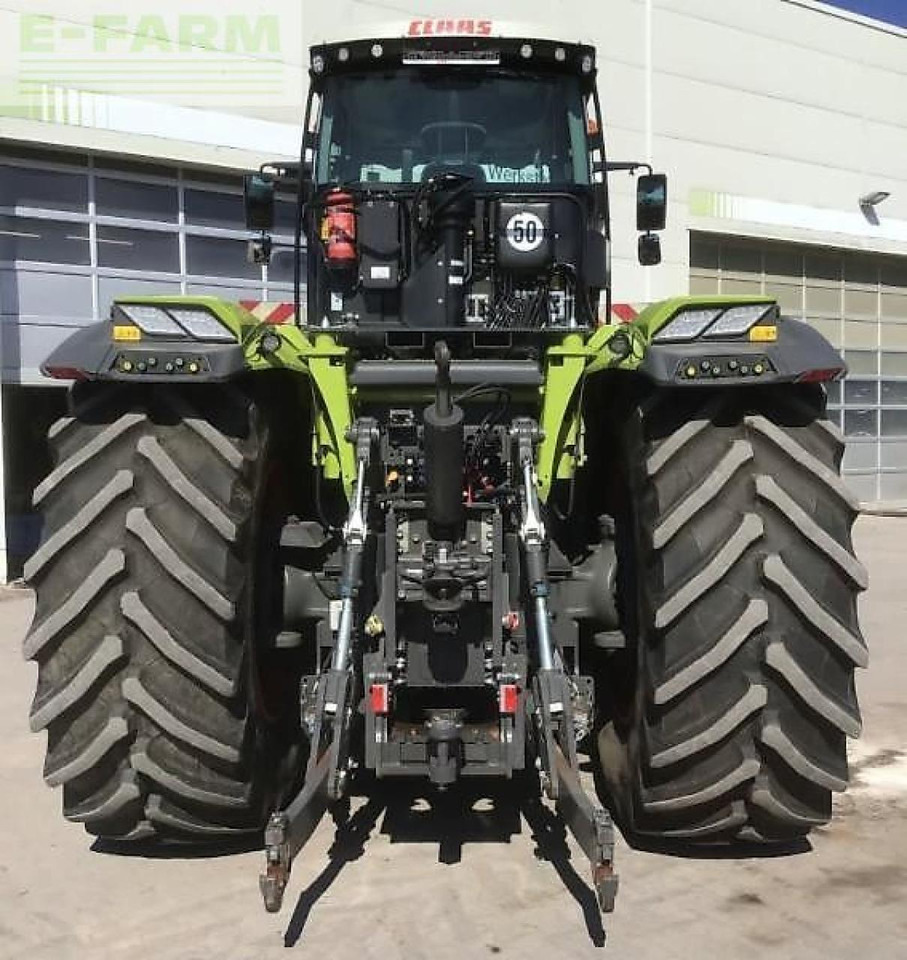 CLAAS xerion 4200 trac vc TRAC VC - Трактор: фото 5 CLAAS xerion 4200 trac vc TRAC VC - Трактор: фото 5