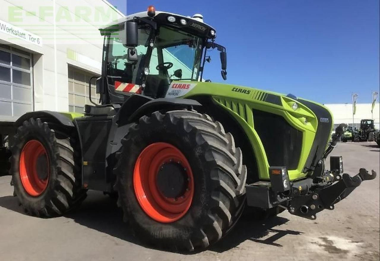 CLAAS xerion 4200 trac vc TRAC VC - Трактор: фото 2 CLAAS xerion 4200 trac vc TRAC VC - Трактор: фото 2