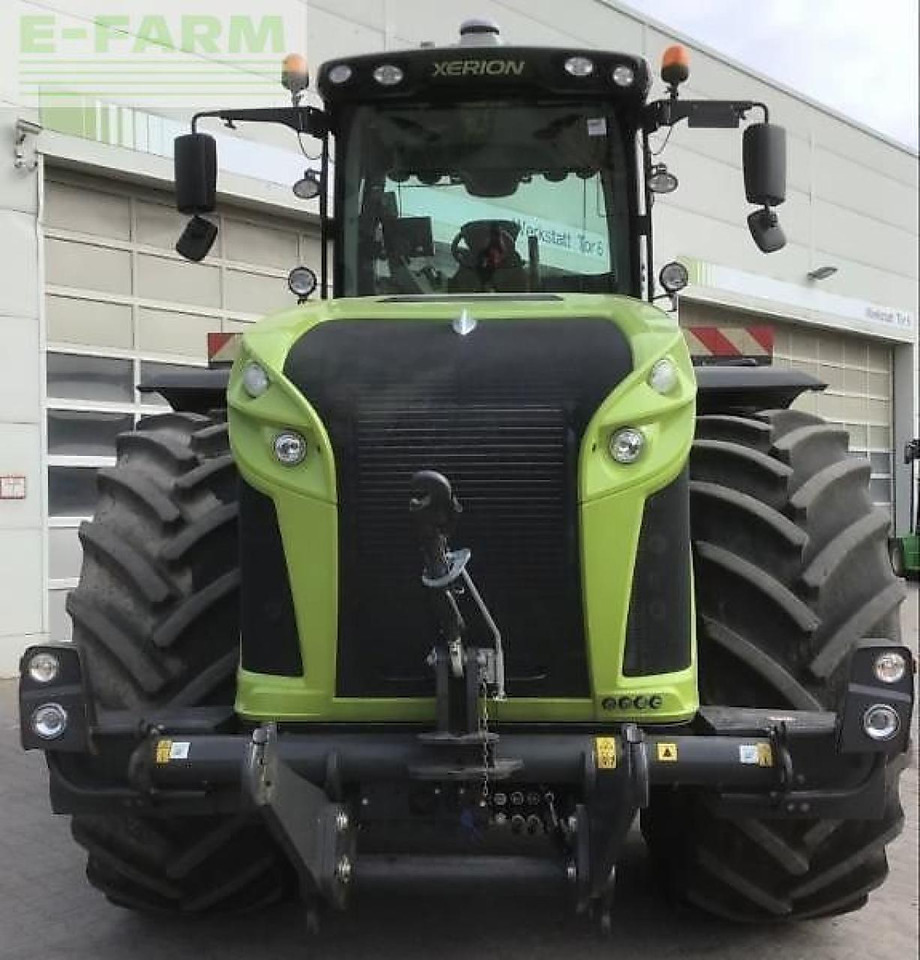 CLAAS xerion 4200 trac vc TRAC VC - Трактор: фото 2 CLAAS xerion 4200 trac vc TRAC VC - Трактор: фото 2