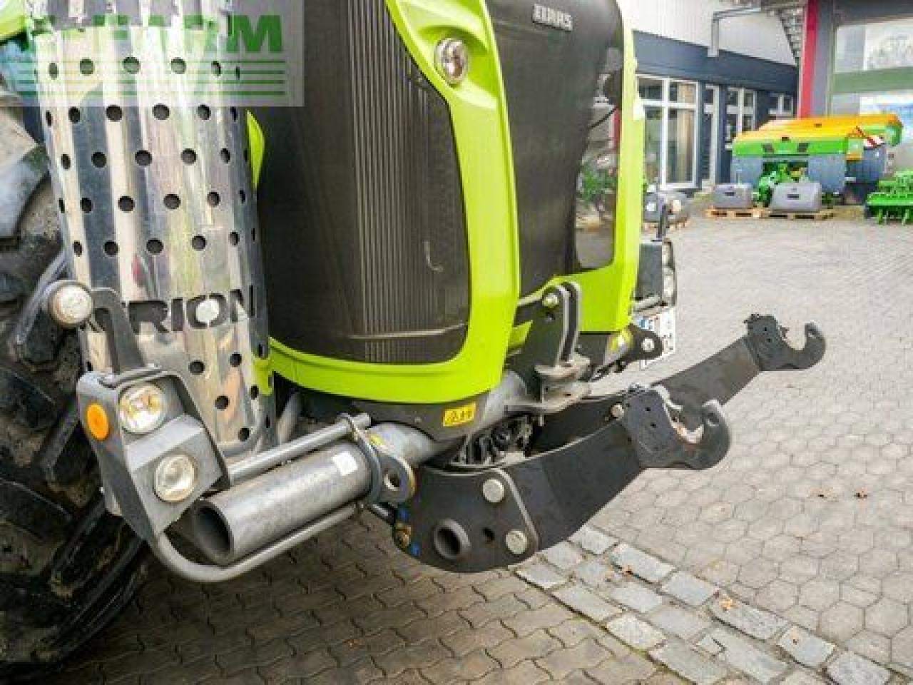 CLAAS xerion 4500 trac vc TRAC VC - Трактор: фото 5 CLAAS xerion 4500 trac vc TRAC VC - Трактор: фото 5
