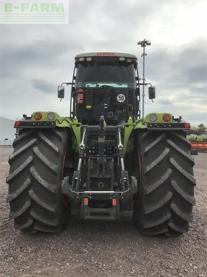 CLAAS xerion 5000 trac vc TRAC VC - Трактор: фото 5 CLAAS xerion 5000 trac vc TRAC VC - Трактор: фото 5