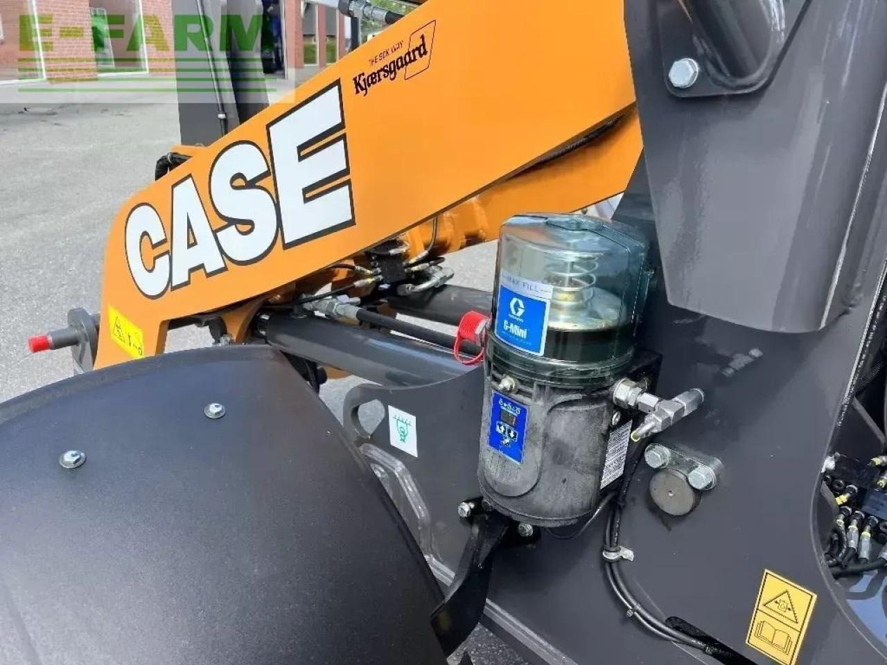 Case-IH 21 f - Мини-экскаватор: фото 5 Case-IH 21 f - Мини-экскаватор: фото 5