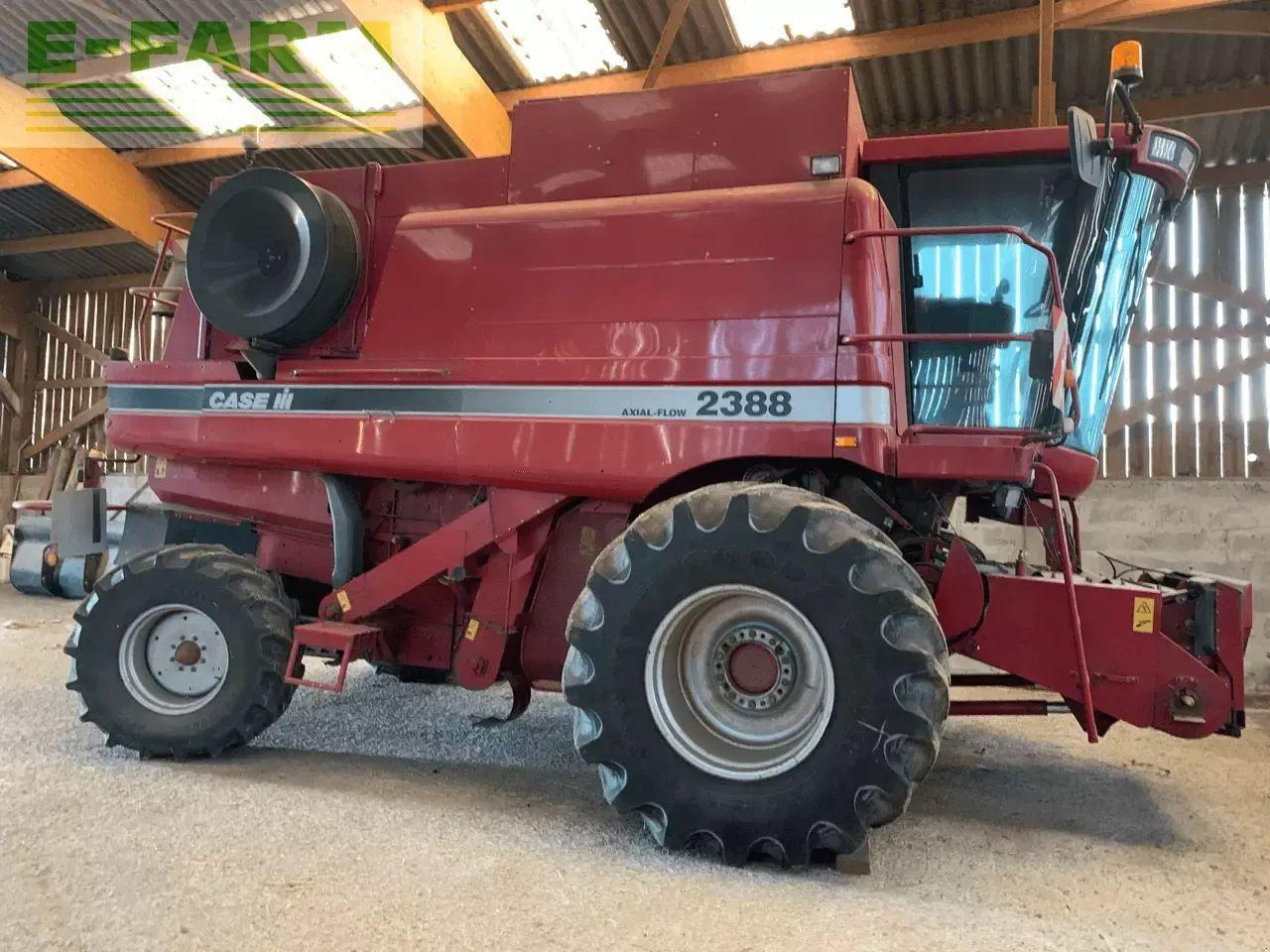 Case-IH axial 2388 - Зерноуборочный комбайн: фото 1 Case-IH axial 2388 - Зерноуборочный комбайн: фото 1