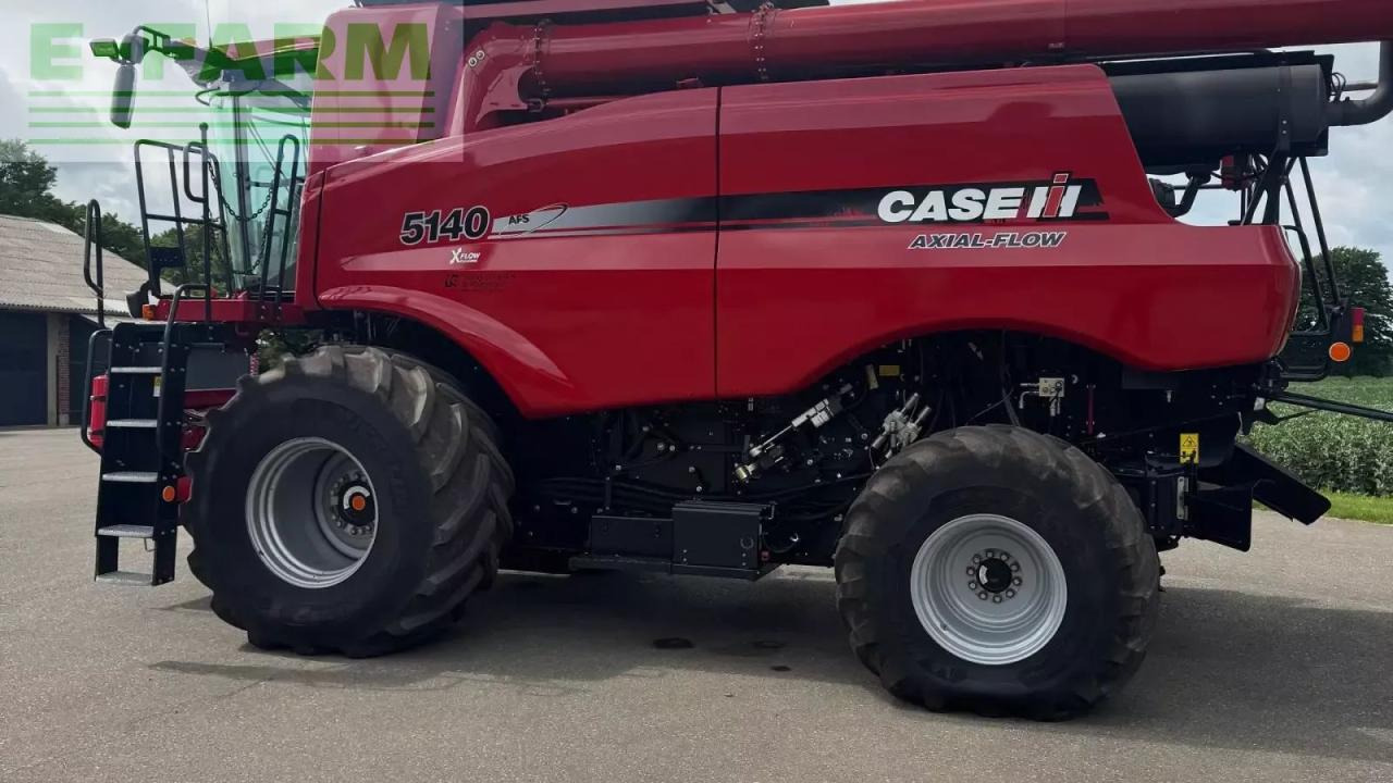 Case-IH axial flow 5140 case ih axial flow 5140 m. gps & skærebord - Зерноуборочный комбайн: фото 2 Case-IH axial flow 5140 case ih axial flow 5140 m. gps & skærebord - Зерноуборочный комбайн: фото 2
