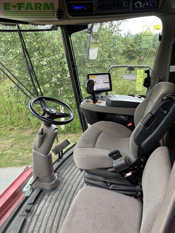 Case-IH axial-flow 6140 - Зерноуборочный комбайн: фото 5 Case-IH axial-flow 6140 - Зерноуборочный комбайн: фото 5