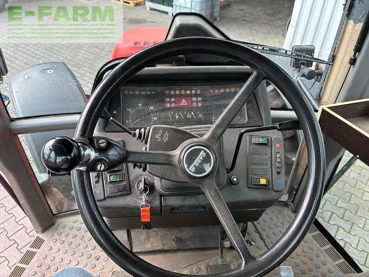 Case-IH cs 120 - Трактор: фото 4 Case-IH cs 120 - Трактор: фото 4