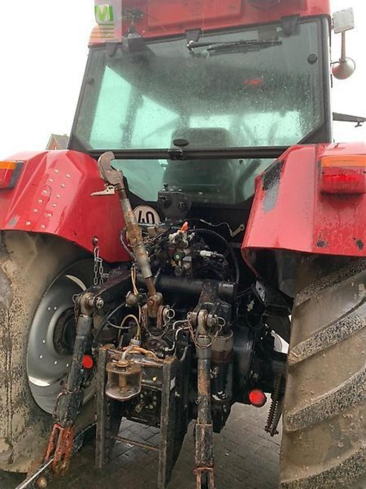 Case-IH cs 120 mit stoll frontlader - Трактор: фото 3 Case-IH cs 120 mit stoll frontlader - Трактор: фото 3