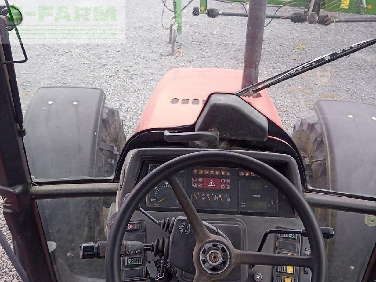 Трактор Case-IH cs 130: фото 7