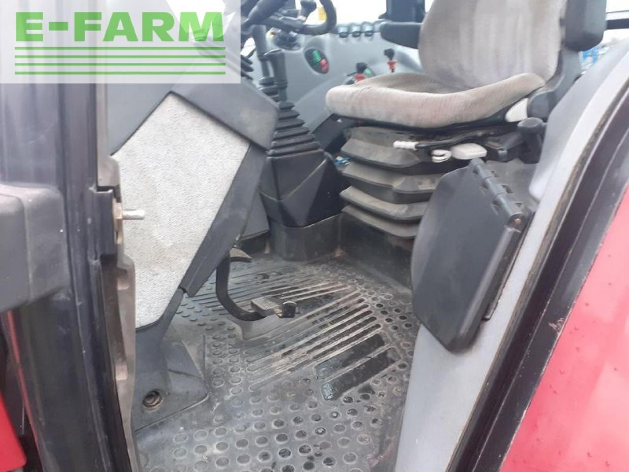 Трактор Case-IH cs 78 komfort a: фото 11 Трактор Case-IH cs 78 komfort a: фото 11