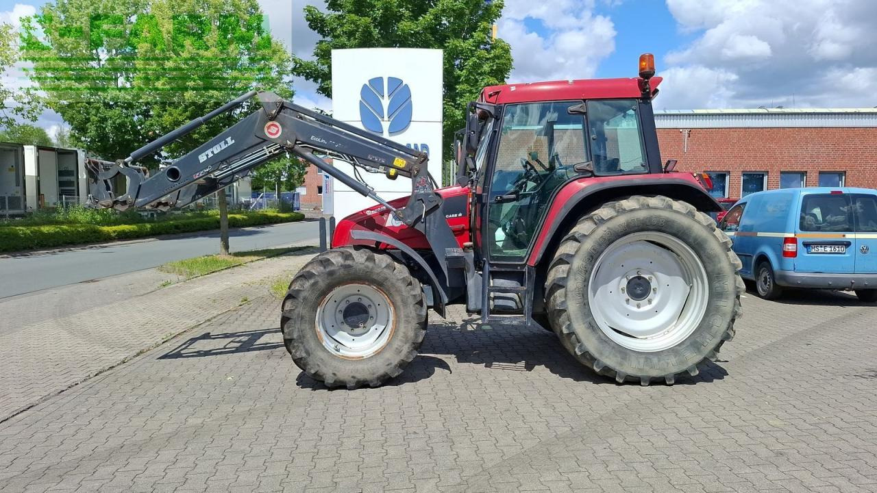 Case-IH cs 86 - Трактор: фото 2 Case-IH cs 86 - Трактор: фото 2
