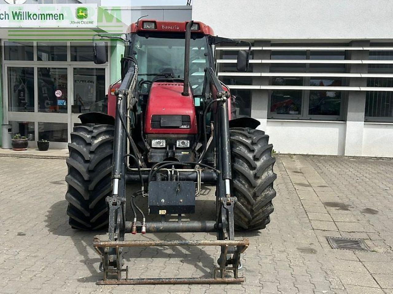 Case-IH cs 94 - Трактор: фото 5 Case-IH cs 94 - Трактор: фото 5