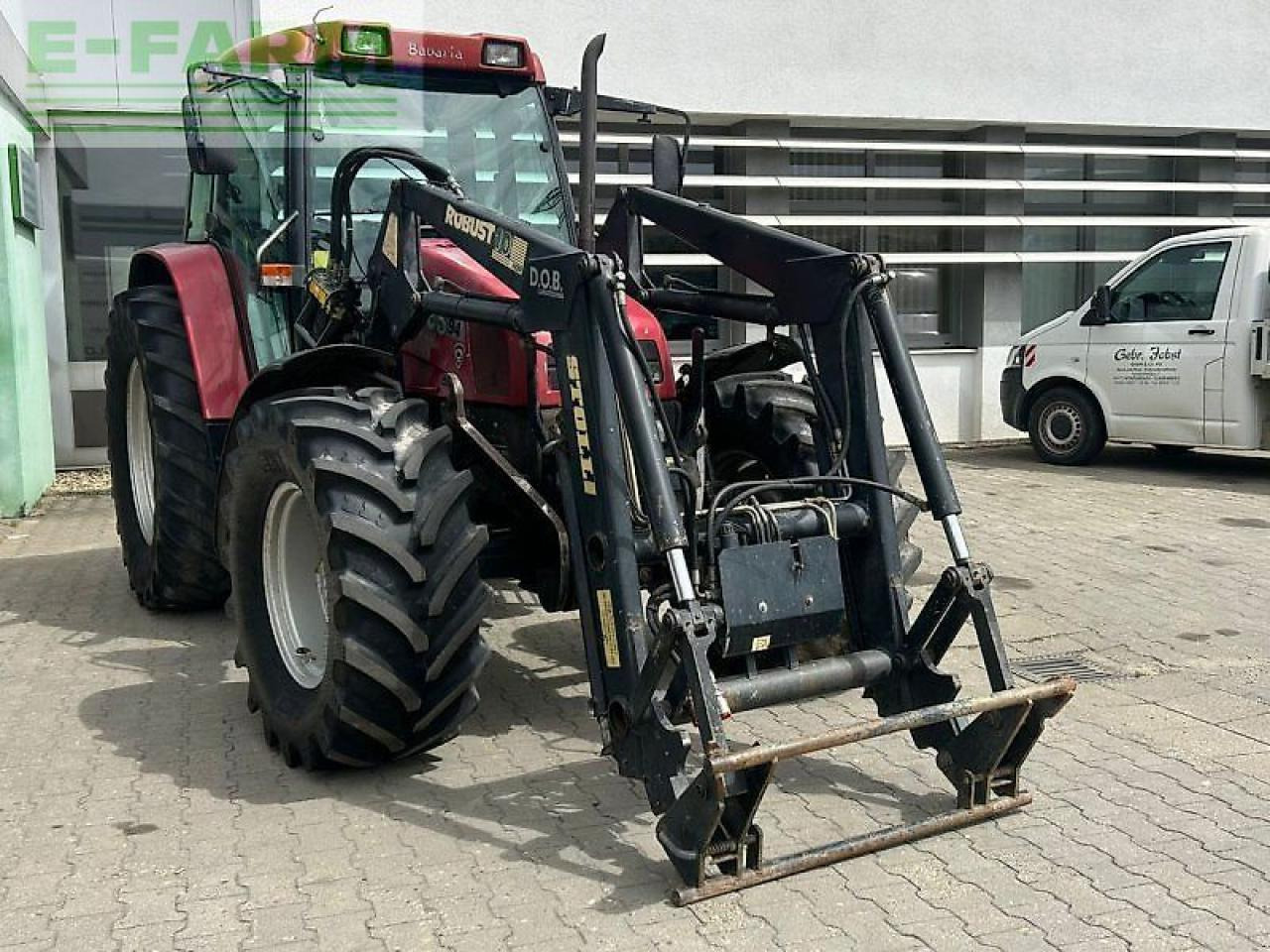 Case-IH cs 94 - Трактор: фото 2 Case-IH cs 94 - Трактор: фото 2