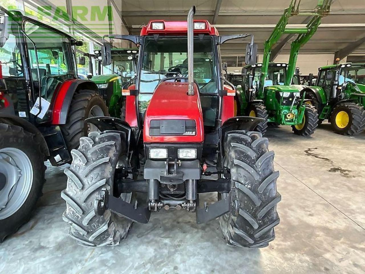 Case-IH cs 94 - Трактор: фото 2 Case-IH cs 94 - Трактор: фото 2