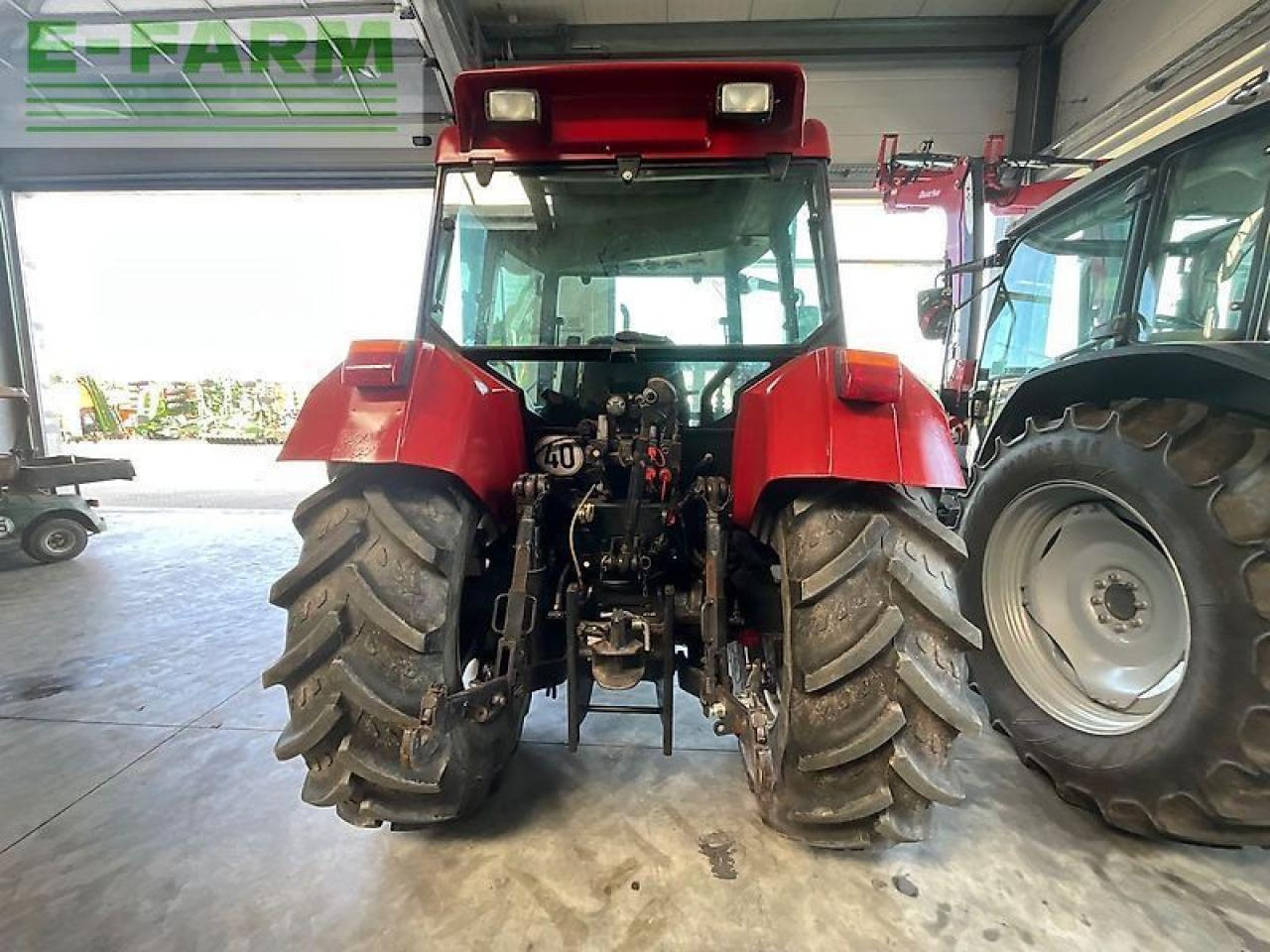 Case-IH cs 94 - Трактор: фото 4 Case-IH cs 94 - Трактор: фото 4