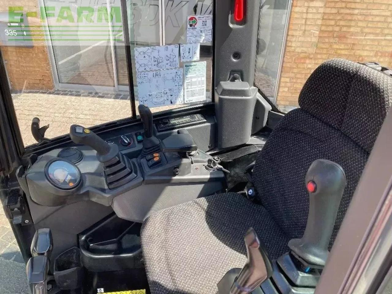 Case-IH cx 19 d - Мини-экскаватор: фото 5 Case-IH cx 19 d - Мини-экскаватор: фото 5