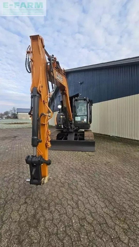 Case-IH cx 90 d - Гусеничный экскаватор: фото 4 Case-IH cx 90 d - Гусеничный экскаватор: фото 4