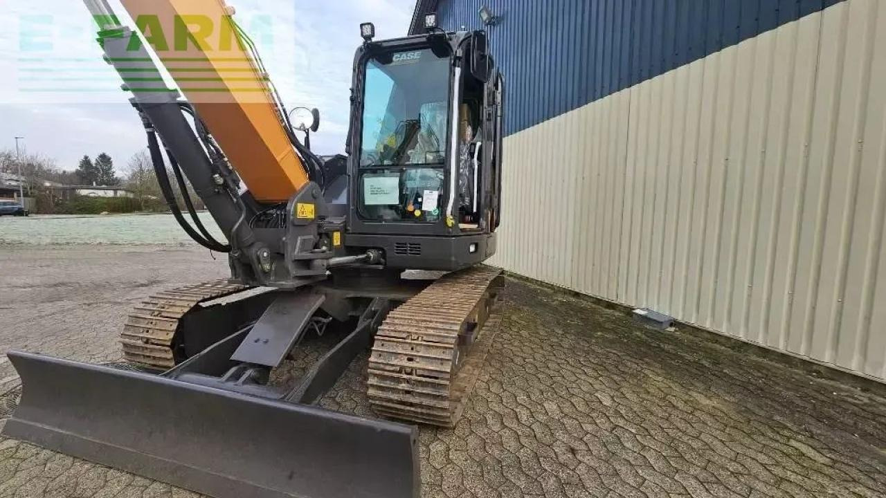 Case-IH cx 90 d - Гусеничный экскаватор: фото 3 Case-IH cx 90 d - Гусеничный экскаватор: фото 3