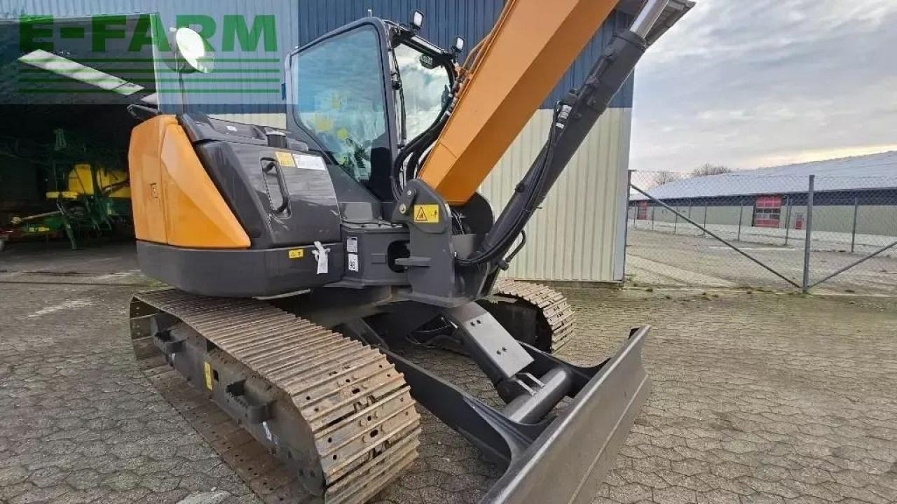 Case-IH cx 90 d - Гусеничный экскаватор: фото 2 Case-IH cx 90 d - Гусеничный экскаватор: фото 2