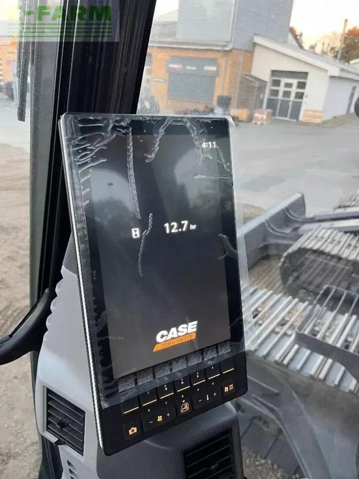 Case-IH cx210 e - Гусеничный экскаватор: фото 5 Case-IH cx210 e - Гусеничный экскаватор: фото 5