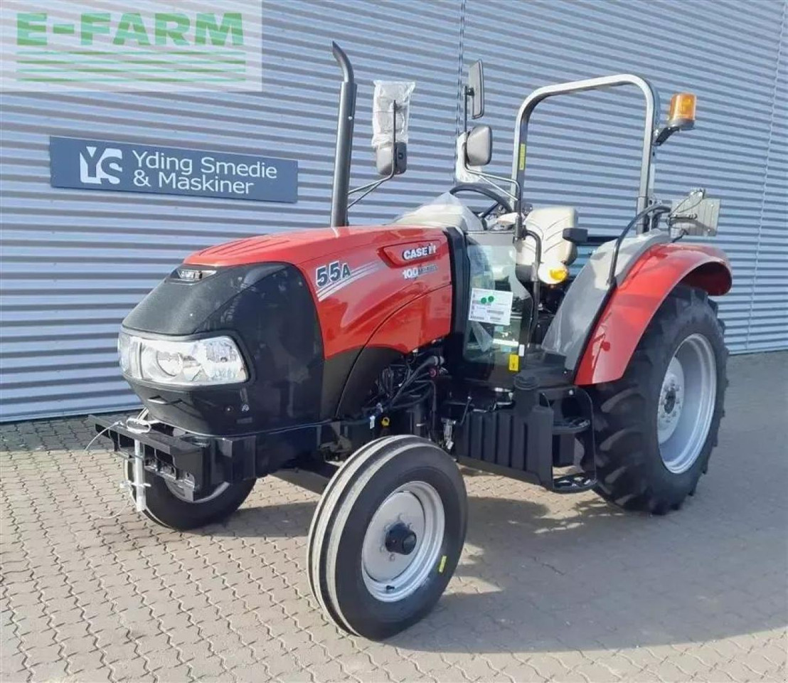 Case-IH farmall 55a - Трактор: фото 1 Case-IH farmall 55a - Трактор: фото 1