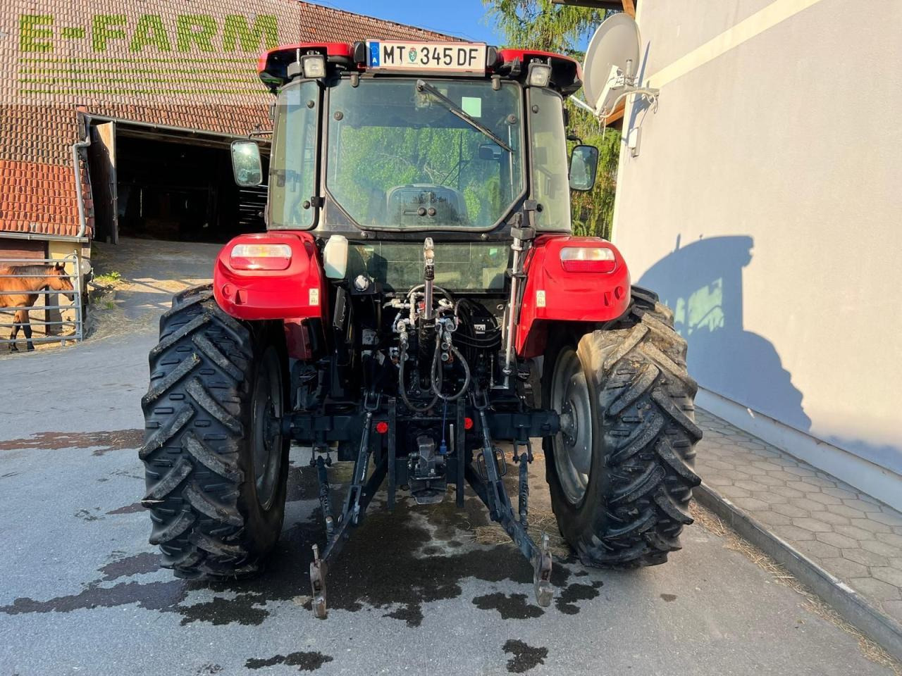 Case-IH farmall 75 a - Трактор: фото 5 Case-IH farmall 75 a - Трактор: фото 5