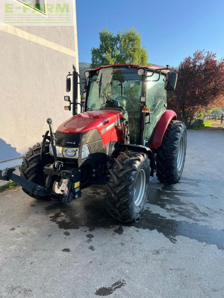 Case-IH farmall 75 a - Трактор: фото 1 Case-IH farmall 75 a - Трактор: фото 1