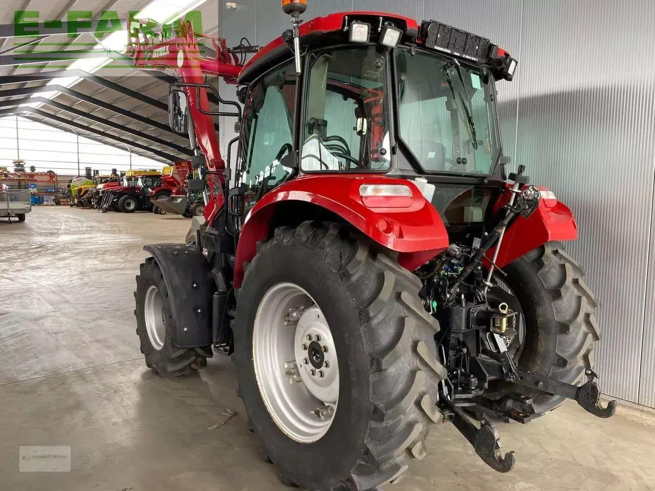 Case-IH farmall 75 c - Трактор: фото 5 Case-IH farmall 75 c - Трактор: фото 5