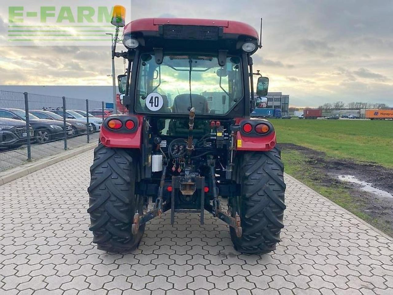 Case-IH farmall 75a - Трактор: фото 5 Case-IH farmall 75a - Трактор: фото 5