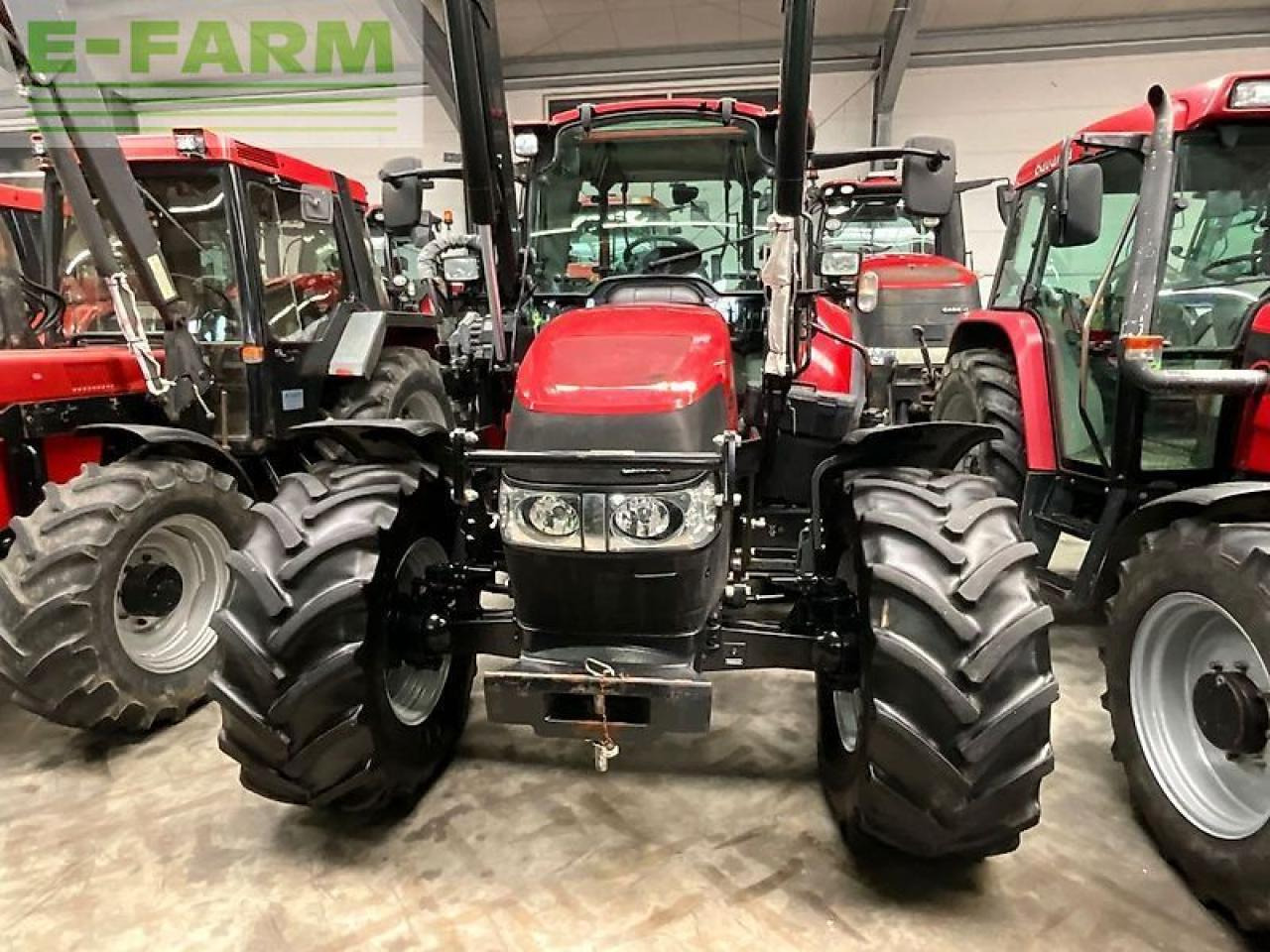 Case-IH farmall 95 u pro Pro - Трактор: фото 2 Case-IH farmall 95 u pro Pro - Трактор: фото 2