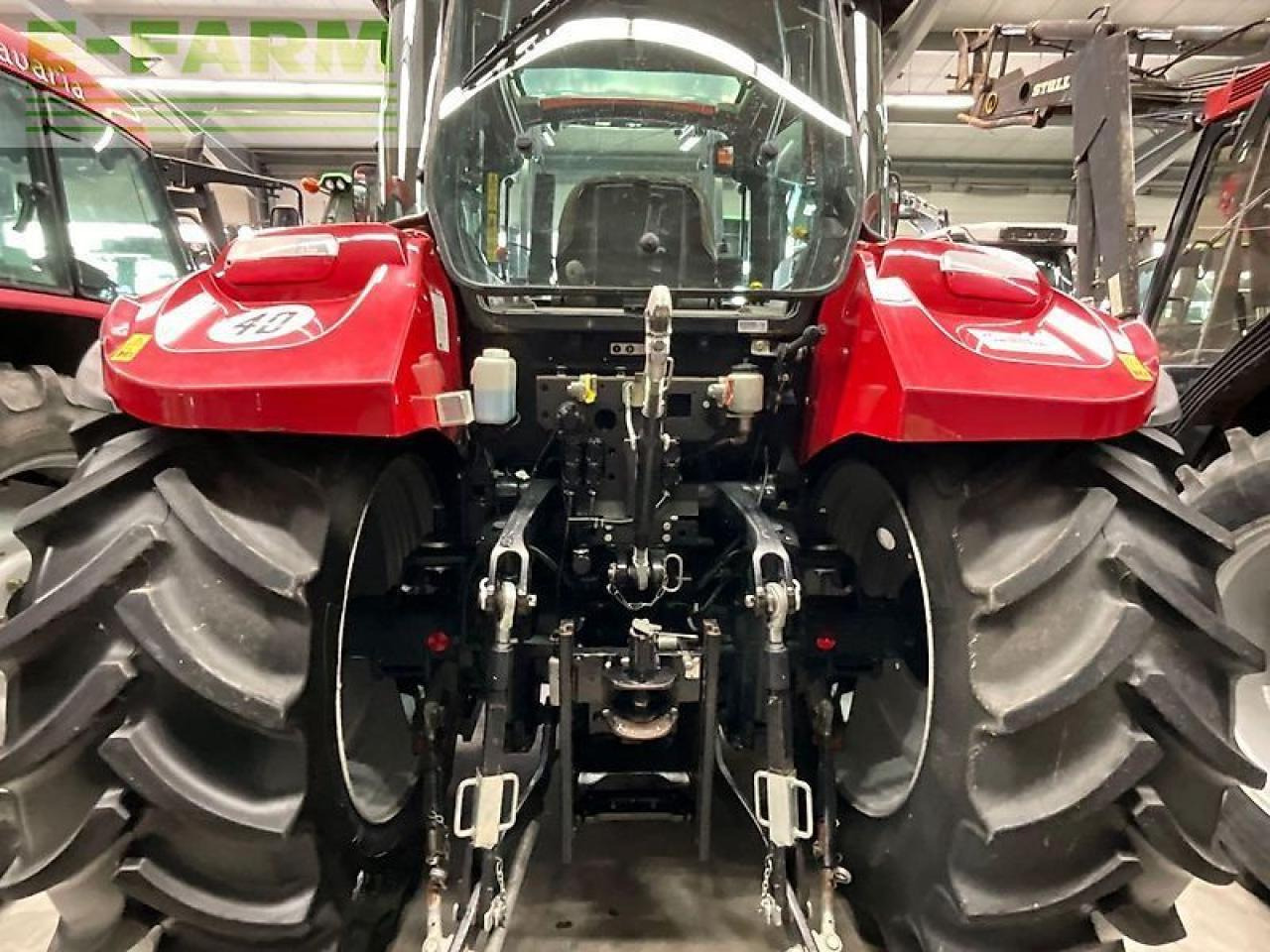 Case-IH farmall 95 u pro Pro - Трактор: фото 4 Case-IH farmall 95 u pro Pro - Трактор: фото 4
