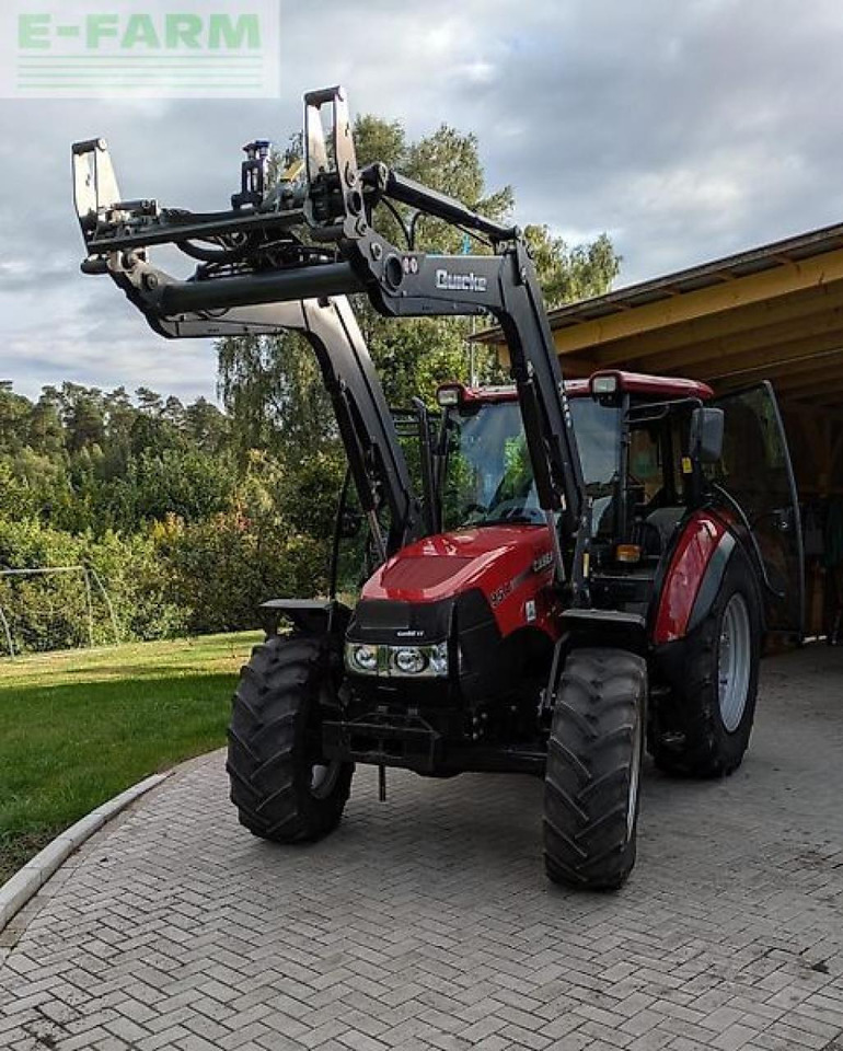 Case-IH farmall 95a - Трактор: фото 2 Case-IH farmall 95a - Трактор: фото 2