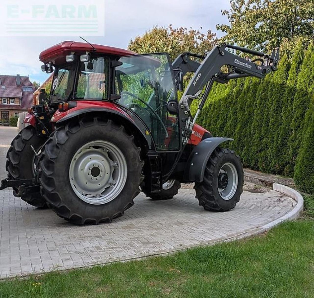 Case-IH farmall 95a - Трактор: фото 4 Case-IH farmall 95a - Трактор: фото 4