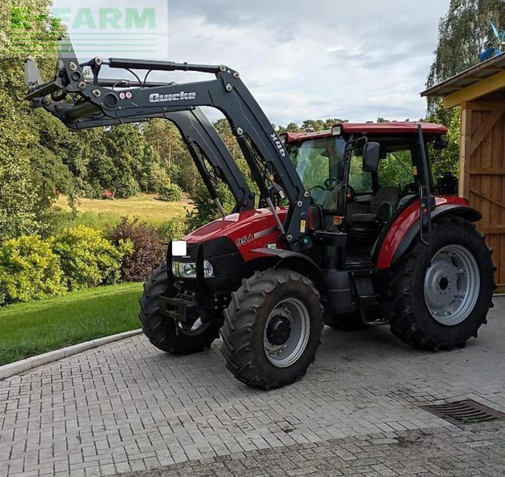 Case-IH farmall 95a - Трактор: фото 1 Case-IH farmall 95a - Трактор: фото 1