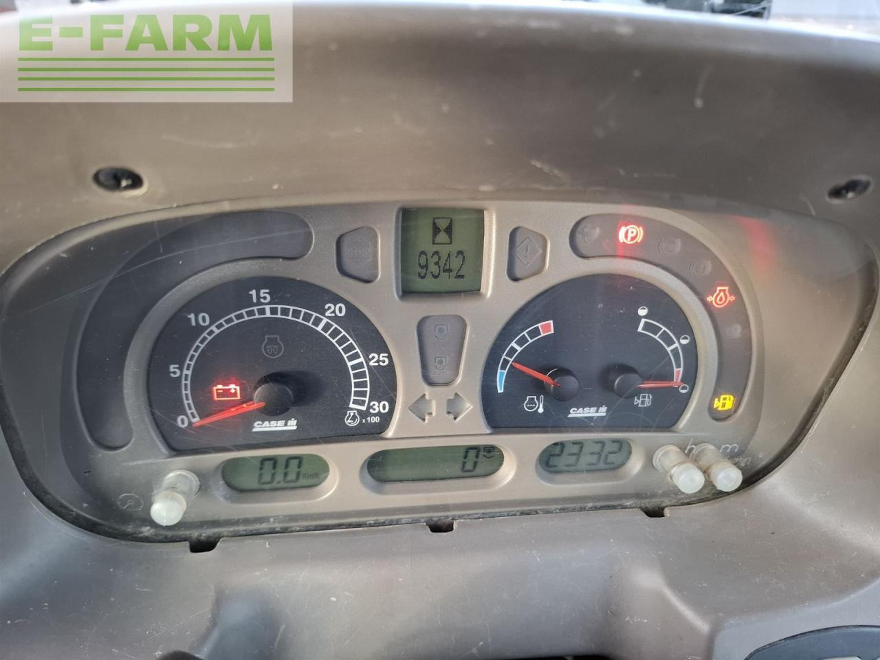 Трактор Case-IH jxu 1090: фото 21 Трактор Case-IH jxu 1090: фото 21