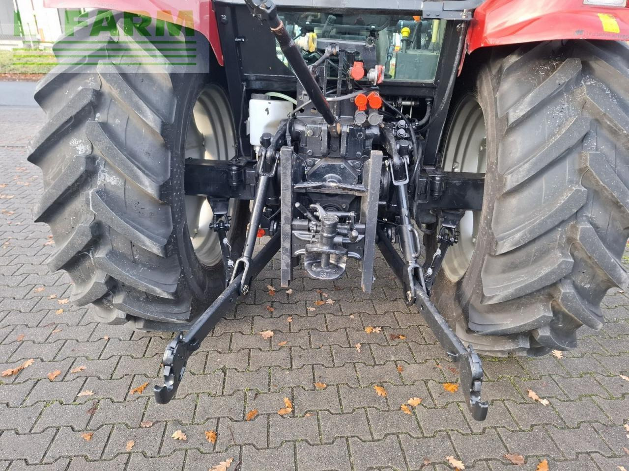 Трактор Case-IH jxu 1090: фото 11 Трактор Case-IH jxu 1090: фото 11