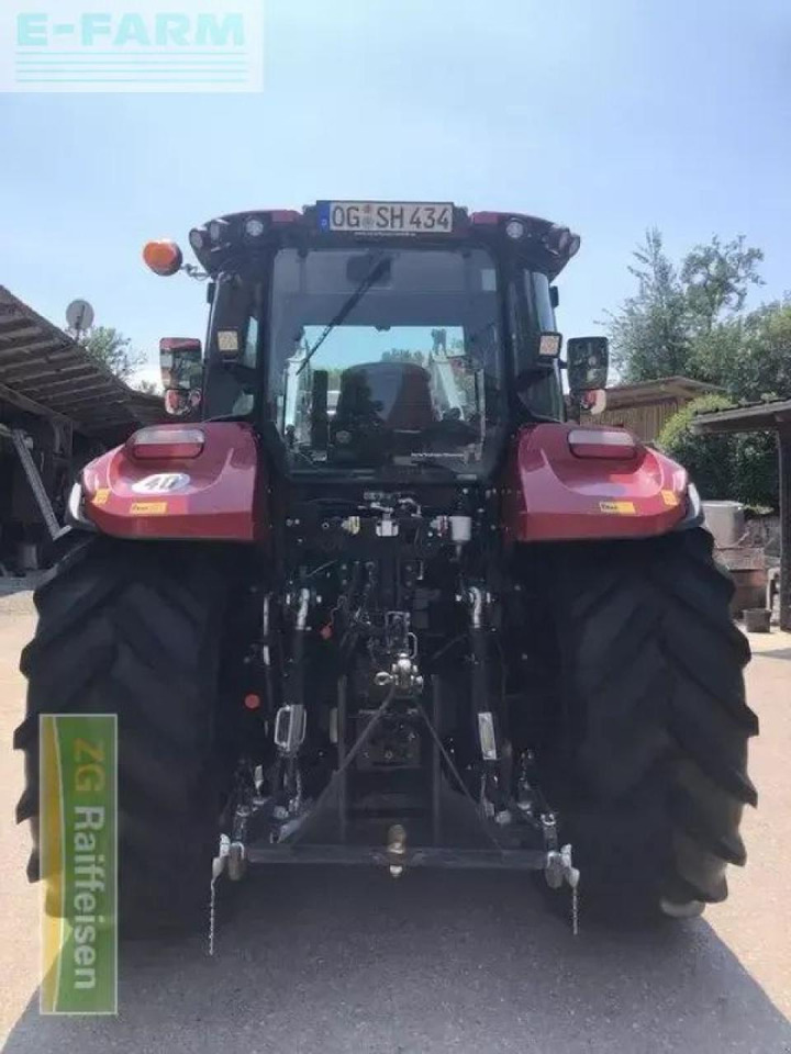Case-IH luxxum 120 - Трактор: фото 4 Case-IH luxxum 120 - Трактор: фото 4