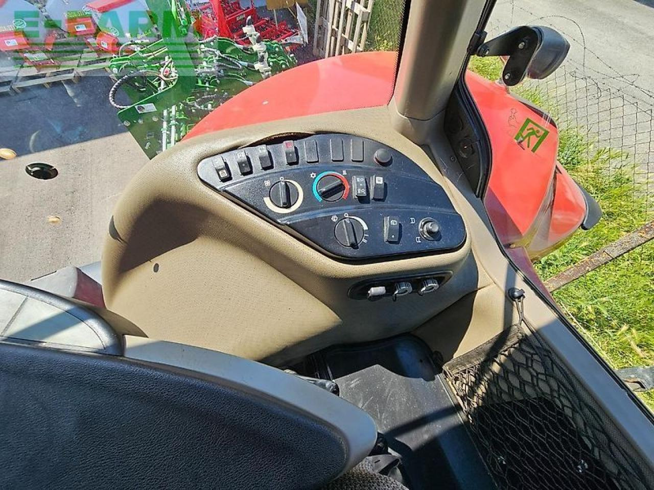 Case-IH magnum 260 aps - Трактор: фото 5 Case-IH magnum 260 aps - Трактор: фото 5