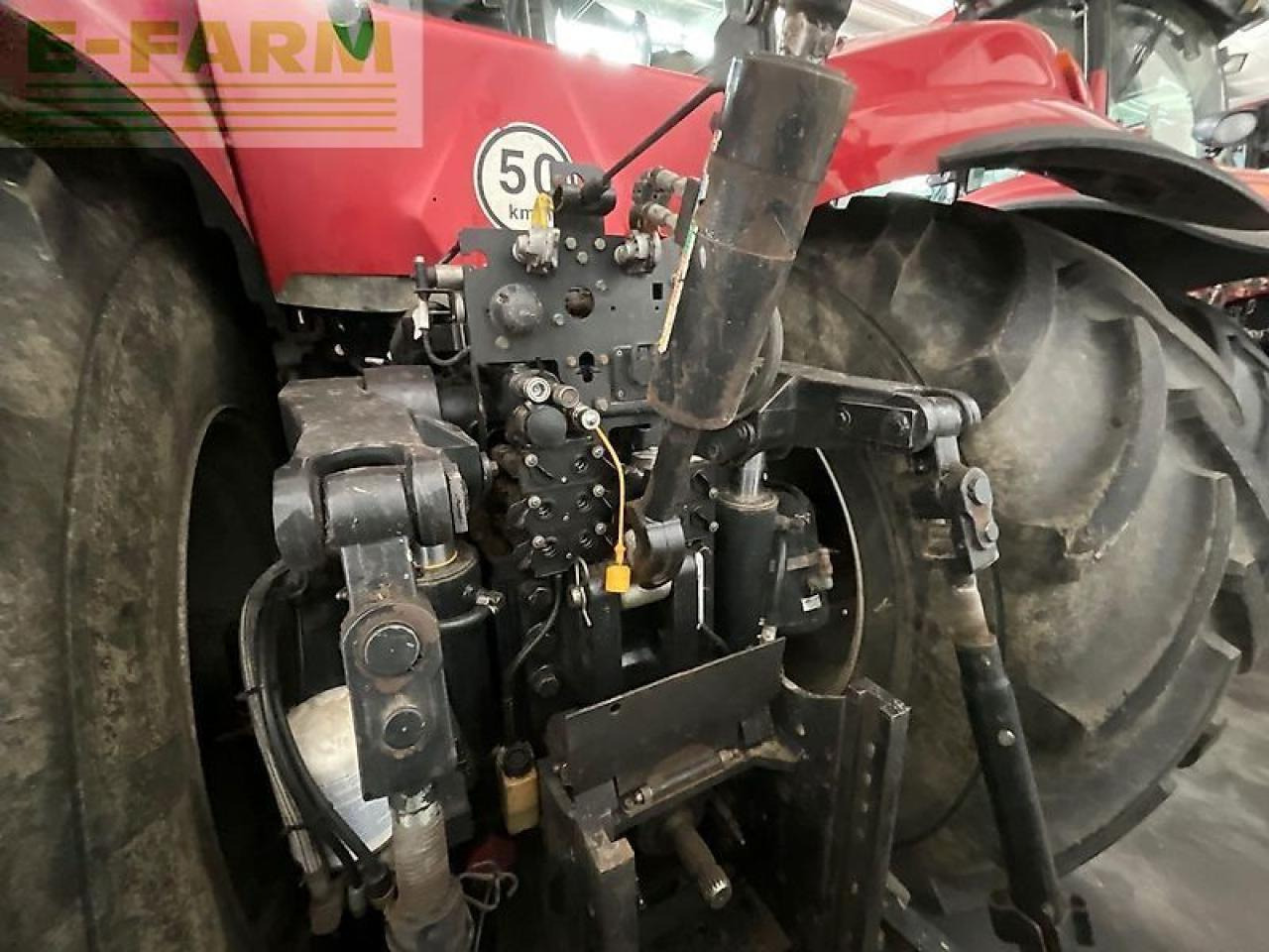 Case-IH magnum 340 - Трактор: фото 4 Case-IH magnum 340 - Трактор: фото 4
