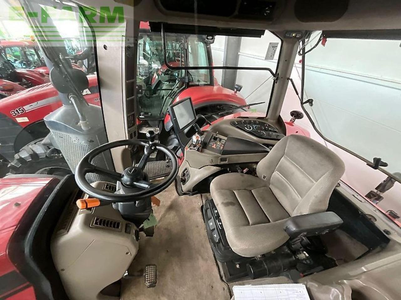 Case-IH magnum 340 - Трактор: фото 5 Case-IH magnum 340 - Трактор: фото 5