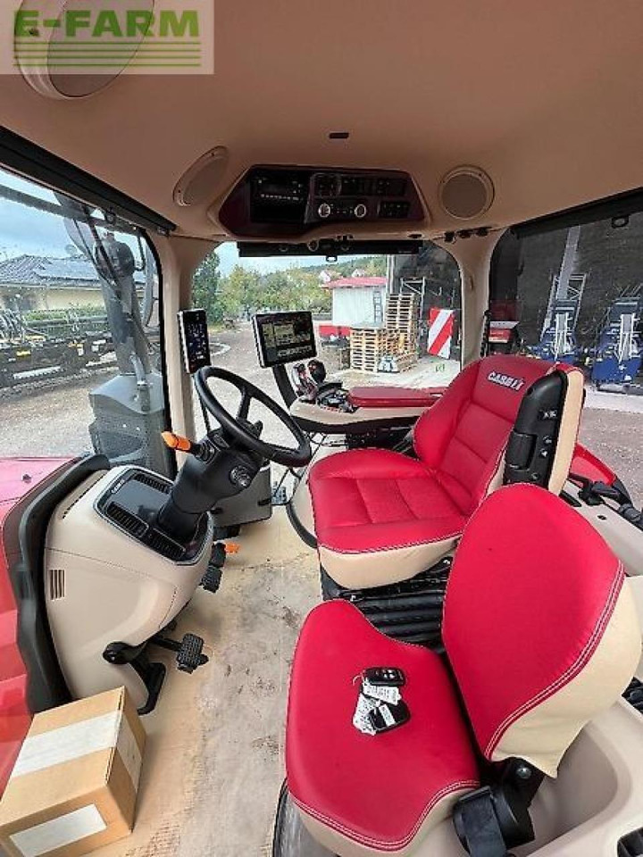 Case-IH magnum 400 afs connect - Трактор: фото 5 Case-IH magnum 400 afs connect - Трактор: фото 5