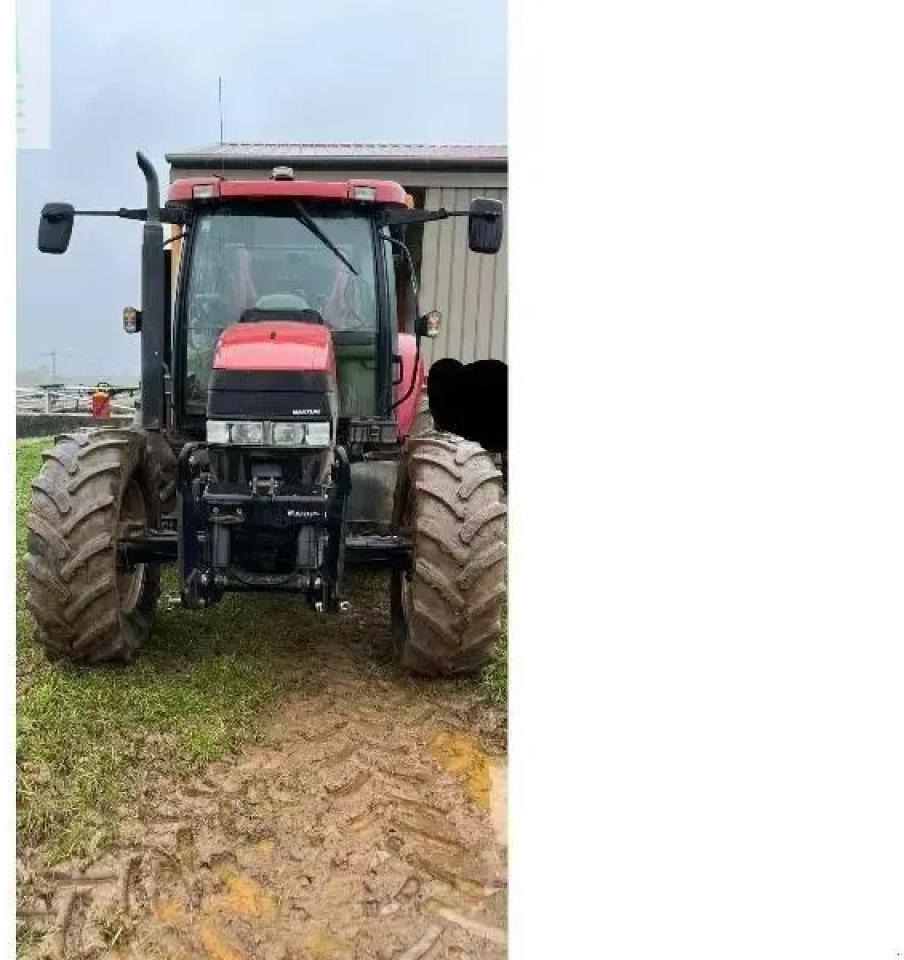 Case-IH maxxum 100 - Трактор: фото 4 Case-IH maxxum 100 - Трактор: фото 4